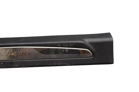 17-23 ALFA Romeo Stelvio Front Right Passenger Side Door Sill Scuff Plate Oem