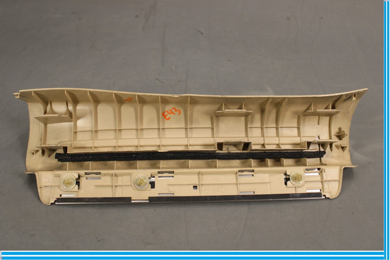 Load image into Gallery viewer, 07-12 Lexus LS460 Rear Left Driver Side Door Sill Scuff Plate Panel Trim Oem
