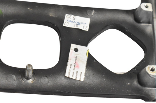 04-08 Maserati Quattroporte Dashboard Center Console Wood Trim 67305400 Oem