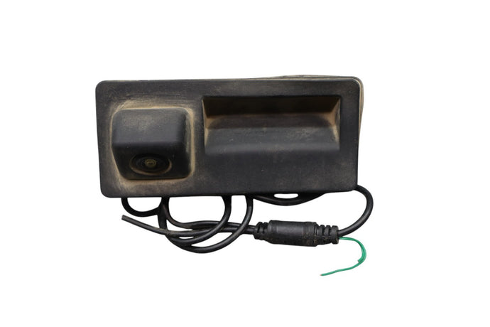 11-14 Volkswagen Touareg Rear View Backup Camera W/ Release Handle Oem