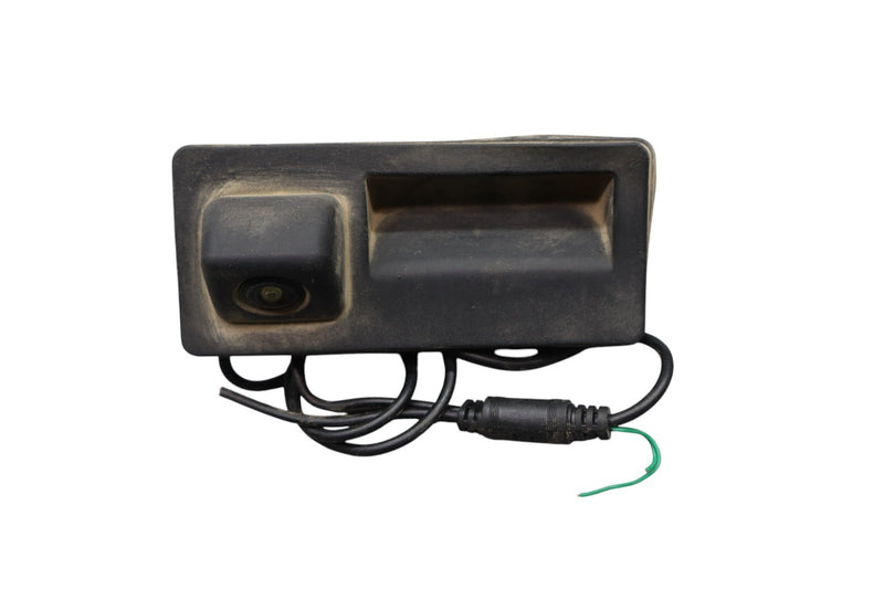 Load image into Gallery viewer, 11-14 Volkswagen Touareg Rear View Backup Camera W/ Release Handle Oem
