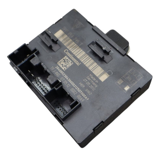 11-17 Porsche Cayenne S 958 Rear Right Passenger Door Control Module Unit Oem