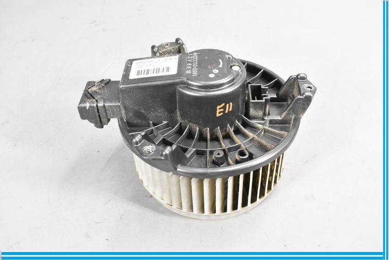 Load image into Gallery viewer, 09-15 Jaguar XJ XJL HVAC AC Air Conditioner Heater Blower Motor Oem
