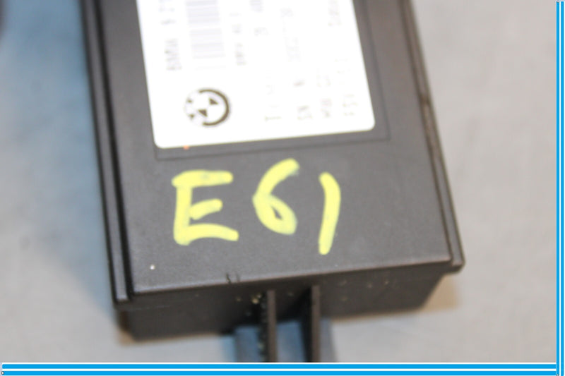 Load image into Gallery viewer, 09-15 BMW 750i 750Li F01 F02 Front Left Seat Comfort Control Module 9212437 Oem
