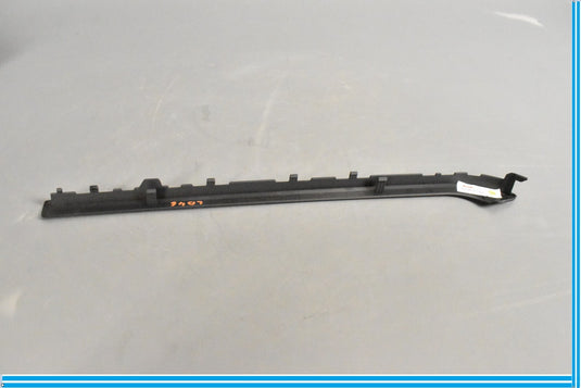 11-18 Audi S8 A8 Quattro Rear Left Driver Sun Shade Deck Track Cover Trim Oem