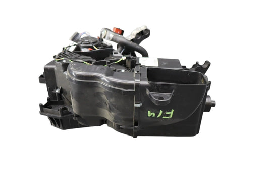 13-19 Mercedes GL550 X166 AC A/C Rear Heater Blower Fan Motor Assembly Oem