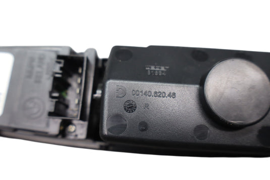 09-15 BMW 740i 750Li xDrive Rear Left Driver Side Door Window Switch Oem