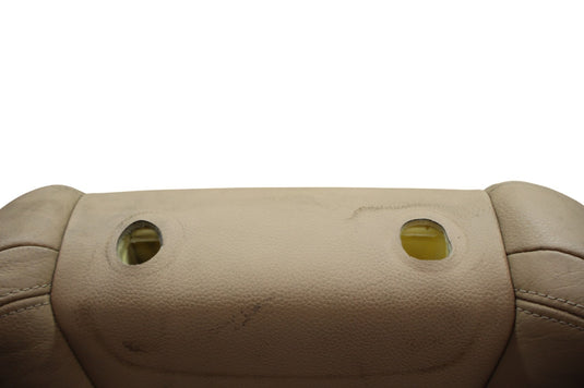 11-18 Porsche Cayenne 958 Front Left Seat Upper Cushion Leather 95852178902 Oem