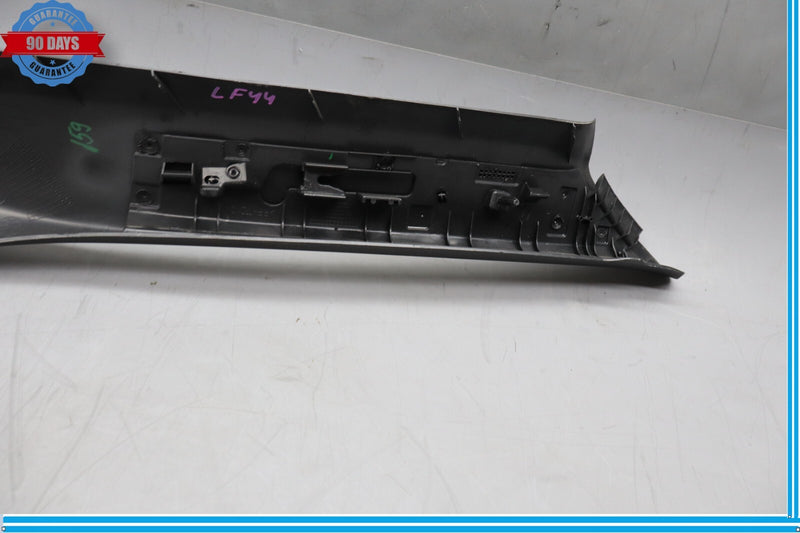 Load image into Gallery viewer, 14-19 Fiat 500L Windshield Left Driver Side A Pillar Cover Trim Panel Black Oem
