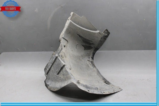 06-11 Audi A3 A3 Quattro Front Right Side Fender Liner Slash Shield Oem