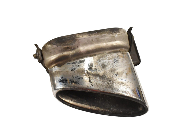 Load image into Gallery viewer, 03-12 Bentley Continental GT Rear Right Exhaust Pipe Muffler Tip 3W0253682D Oem
