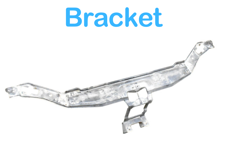 Load image into Gallery viewer, 00-06 Mercedes CL600 Engine Compartment Upper Radiator Support Bar Bracket OEM
