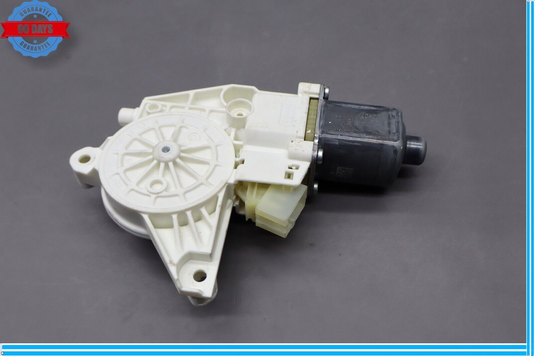 10-13 Mercedes E350 E550 Rear Right Passenger Door Window Regulator Motor Oem