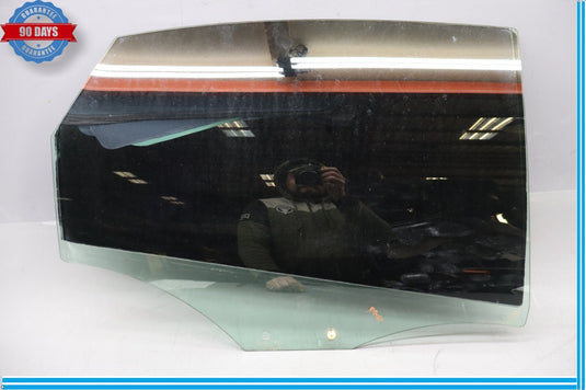 12-18 Audi A6 A6 Quattro Rear Right Passenger Side Door Window Auto Glass Oem
