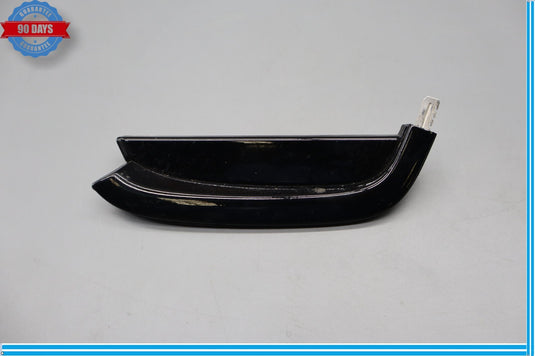14-17 Maserati Ghibli Rear Left Side Door Molding Moulding Trim Panel Cover Oem
