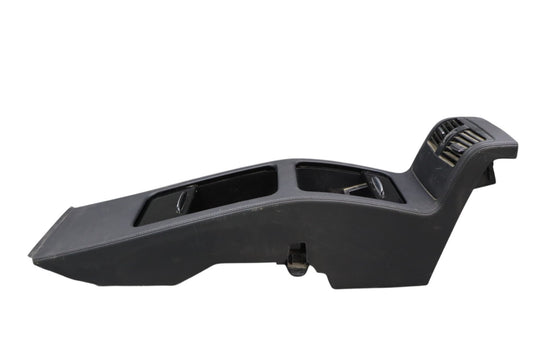 12-16 Mercedes CLS63 AMG CLS550 W218 Rear Center Console Storage Box BLack Oem