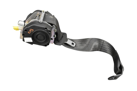 03-08 Maserati Quattroporte M139 Rear Left Driver Side Seat Belt Seatbelt Oem