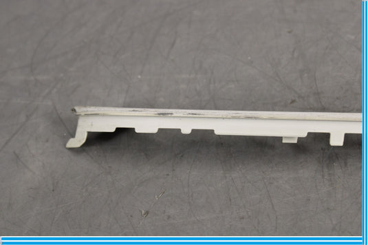 11-18 Audi A8 Quattro Rear Right Passenger Side Guide Rail Cover Oem