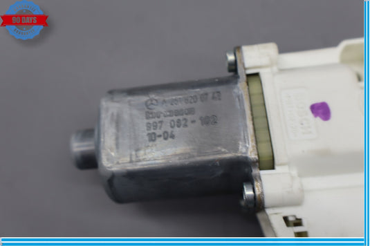06-13 Mercedes X164 GL550 ML63 R350 Front Left Side Window Regulator Motor Oem
