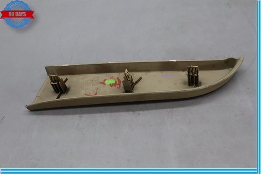 03-05 HUMMER H2 Rear Left Side Upper Door Window Trim Cover Panel Oem