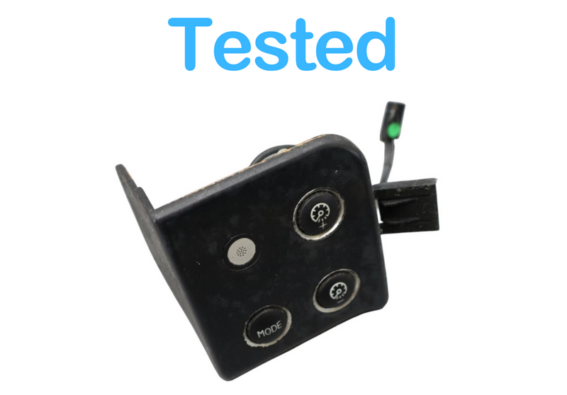Load image into Gallery viewer, 03-08 Maserati Quattroporte Dash Dashboard Cruise Control Switch Panel Oem
