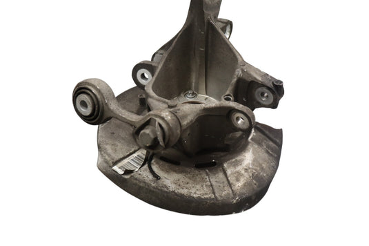 11-16 BMW 528i 535i GT F10 Rear Left Side Spindle Knuckle Hub 33326793769 Oem