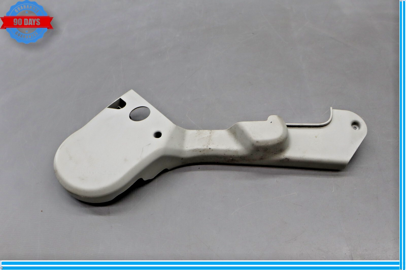 Load image into Gallery viewer, 08-19 Jaguar XJ XJL X351 Front Right Seat Cushion Shield Pivot Cover Trim OEM
