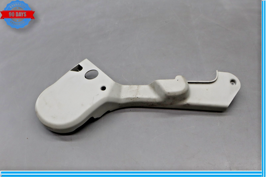 08-19 Jaguar XJ XJL X351 Front Right Seat Cushion Shield Pivot Cover Trim OEM