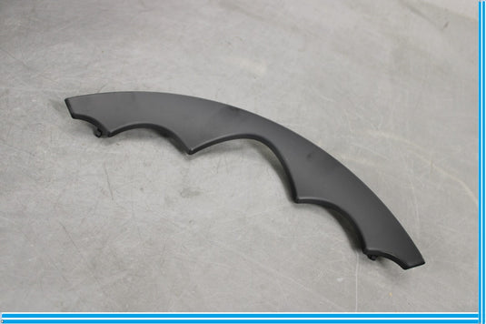 11-18 Porsche Cayenne Speedometer Instrument Cluster Upper Trim Cover Oem