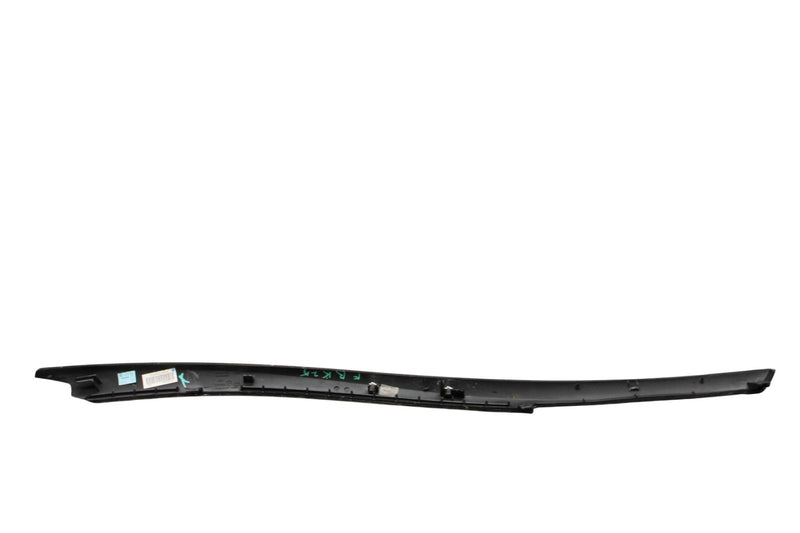 Load image into Gallery viewer, 07-14 BMW X5 X6 Front Right Passenger Side Center Console Wood Strip Panel Oem
