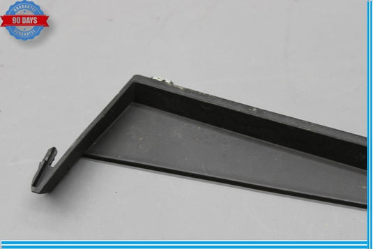 12-15 Tesla Model S Center Console Molding Trim Black 100924700D Oem