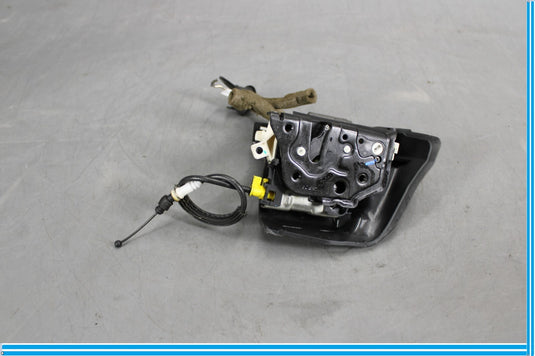 11-18 Audi A8 Quattro Front Right Passenger Side Door Latch Lock Actuator Oem