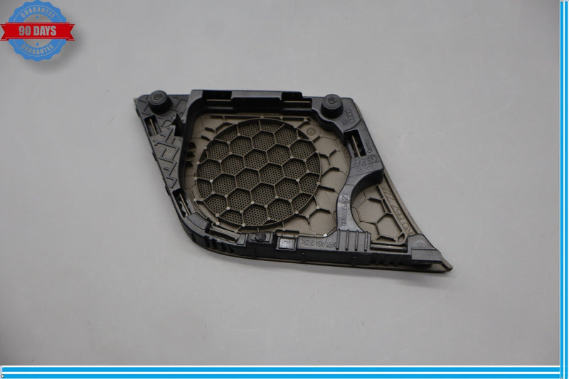 Load image into Gallery viewer, 09-17 Audi SQ5 Q5 Front Left Driver Side Speaker Mount Grill Black Oem
