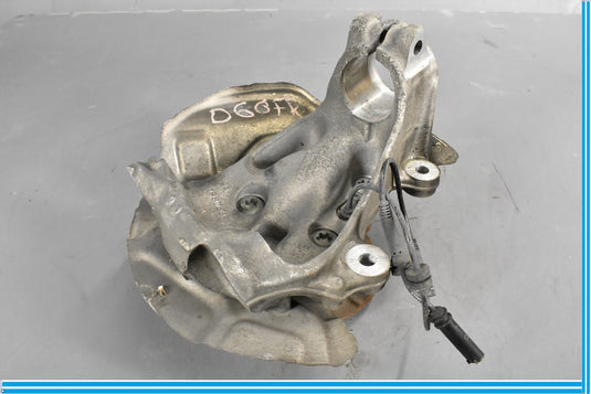 07-13 BMW 335i 328i Front Right Passenger Side Spindle Knuckle Hub Oem