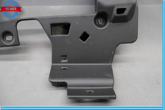 14-17 Maserati Ghibli S Left Lower Under Dash Dashboard Trim Panel Cover Oem