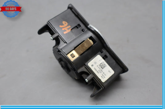 08-14 Mercedes W207 E350 C350 Headlight Fog Light Switch Control Module Oem