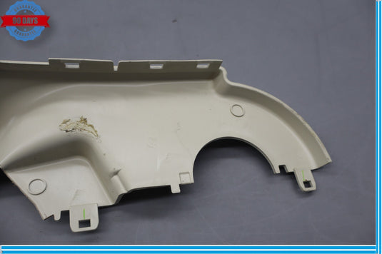 11-20 Infiniti QX56 QX80 Front Left Driver Side Seat Inner Recline Cover Oem