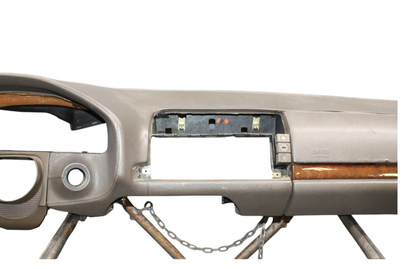 Load image into Gallery viewer, 93-96 Mercedes W140 S500 S600 Coupe Dashboard Dash Board Panel Assembly Oem
