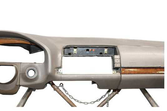 93-96 Mercedes W140 S500 S600 Coupe Dashboard Dash Board Panel Assembly Oem