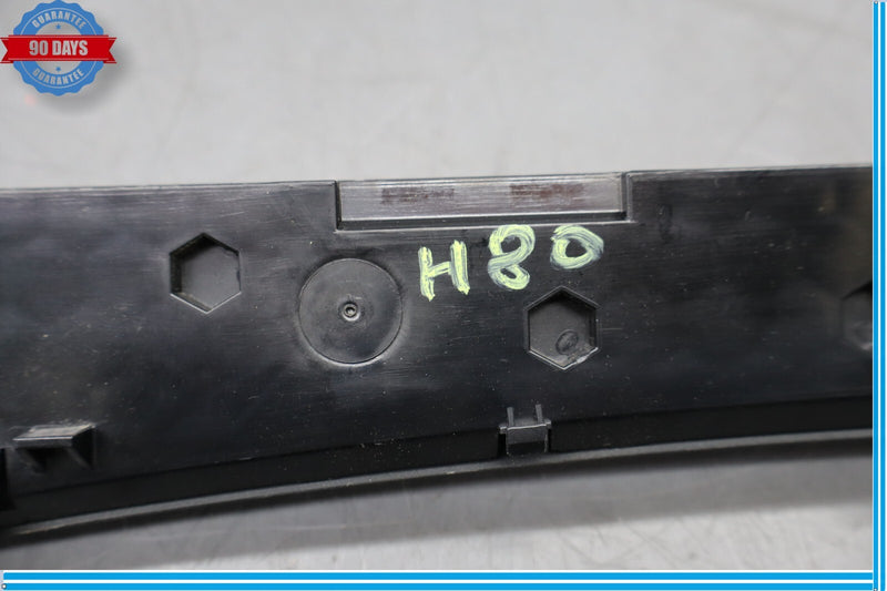 Load image into Gallery viewer, 07-13  Mercedes W221 S550 S600 Front Dash Center Air Vent Trim Cover Bezel Oem
