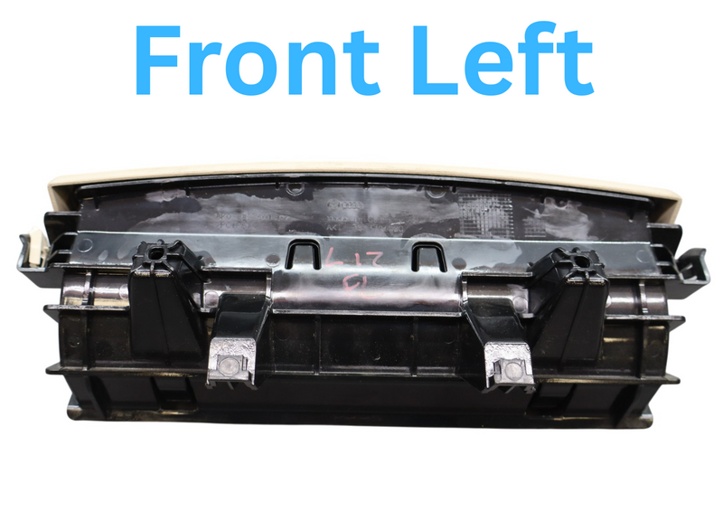 Load image into Gallery viewer, 11-17 Volkswagen  VW Touareg Front Left Under Seat Storage Compartment Oem
