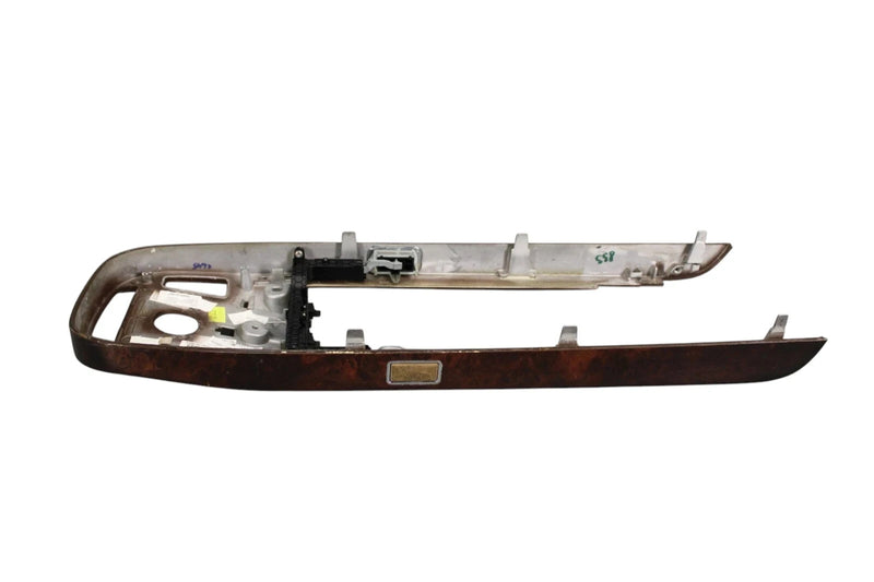 Load image into Gallery viewer, 07-09 Mercedes W221 S450 S550 AMG Center Console Trim Bezel Wood 2216800234 Oem
