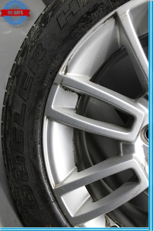 09-12 Land Rover Range Rover 19" Alloy Wheel W/O Center Cap & TPS 19X8" Oem