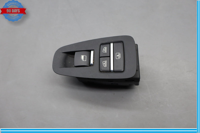 Load image into Gallery viewer, 09-19 BMW 535I GT xDrive Rear Right Passenger Side Window Sun Shade Switch oem
