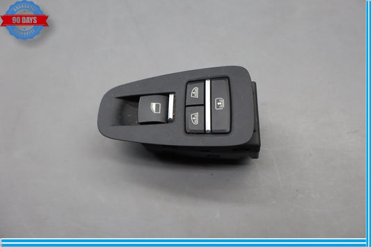 09-19 BMW 535I GT xDrive Rear Right Passenger Side Window Sun Shade Switch oem