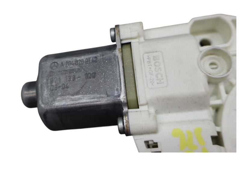 Load image into Gallery viewer, 08-14 Mercedes W204 C350 C250 Front Left Door Window Regulator Motor Oem

