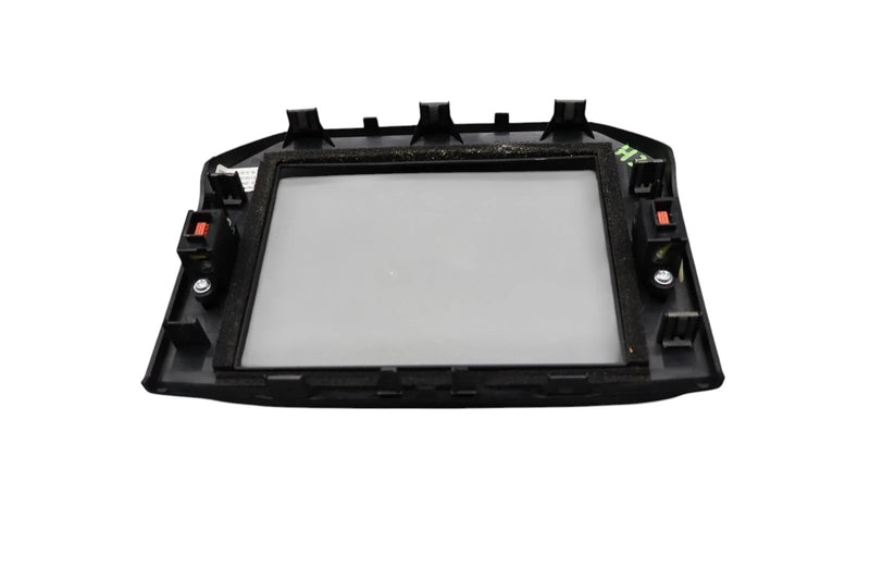 Load image into Gallery viewer, 14-16 Maserati Ghibli Front Center Dash Display Screen Trim Bezel 0895100001 Oem

