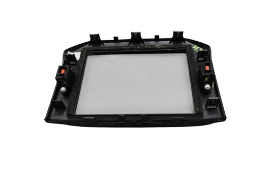 14-16 Maserati Ghibli Front Center Dash Display Screen Trim Bezel 0895100001 Oem