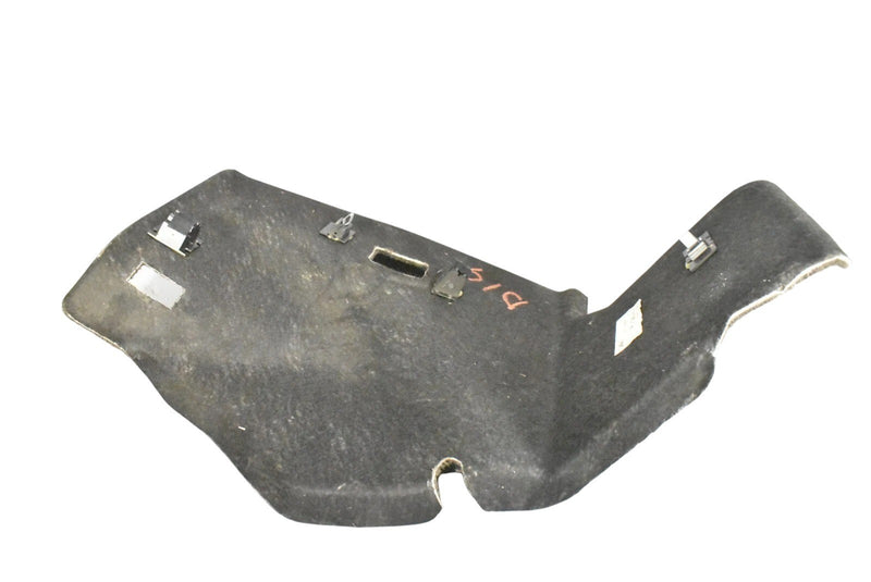 Load image into Gallery viewer, 07-11 Bentley Continental GTC Right Side Inside Trunk Carpet Cover Panel Oem
