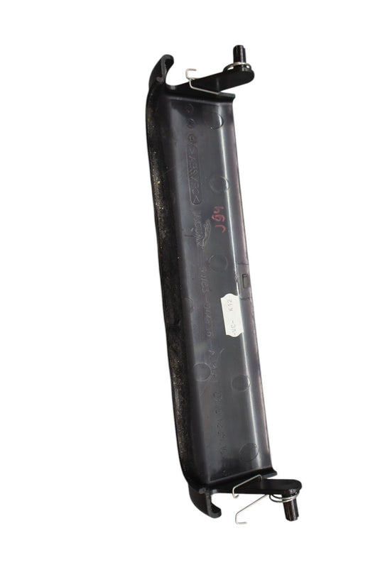 07-15 Jaguar XK XKR X150 XF Steering Column Filler Cover Panel 6W83044F16AA Oem